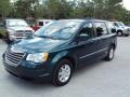 2009 Melbourne Green Pearl Chrysler Town & Country Touring  photo #1
