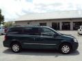 2009 Melbourne Green Pearl Chrysler Town & Country Touring  photo #10