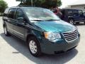 2009 Melbourne Green Pearl Chrysler Town & Country Touring  photo #11