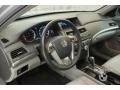 2008 Alabaster Silver Metallic Honda Accord EX-L V6 Sedan  photo #13