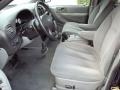 Midnight Blue Pearl - Grand Caravan SXT Photo No. 4