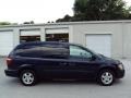 Midnight Blue Pearl - Grand Caravan SXT Photo No. 10