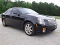 Sable Black - CTS Sedan Photo No. 7