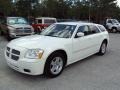 2007 Stone White Dodge Magnum SXT  photo #1