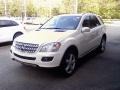 Arctic White - ML 350 4Matic Photo No. 3