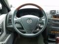 Sable Black - CTS Sedan Photo No. 16