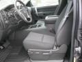 2010 Taupe Gray Metallic Chevrolet Silverado 2500HD LT Crew Cab 4x4  photo #4