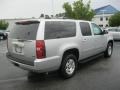 2010 Sheer Silver Metallic Chevrolet Suburban LS  photo #2