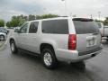 2010 Sheer Silver Metallic Chevrolet Suburban LS  photo #3