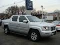 Billet Silver Metallic - Ridgeline RTL Photo No. 1