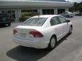 Taffeta White - Civic Hybrid Sedan Photo No. 2