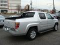 Billet Silver Metallic - Ridgeline RTL Photo No. 6