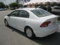 Taffeta White - Civic Hybrid Sedan Photo No. 3
