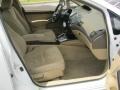 Taffeta White - Civic Hybrid Sedan Photo No. 17