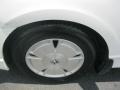 Taffeta White - Civic Hybrid Sedan Photo No. 20