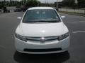 Taffeta White - Civic Hybrid Sedan Photo No. 23