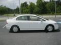 Taffeta White - Civic Hybrid Sedan Photo No. 24