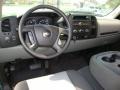 Blue Granite Metallic - Silverado 1500 LS Crew Cab Photo No. 12