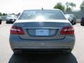 2010 Palladium Silver Metallic Mercedes-Benz E 350 4Matic Sedan  photo #4