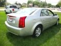 Light Platinum - CTS Sedan Photo No. 4