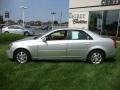 Light Platinum - CTS Sedan Photo No. 7