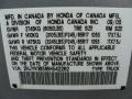Billet Silver Metallic - Ridgeline RTL Photo No. 23