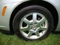 Light Platinum - CTS Sedan Photo No. 8