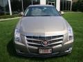 Light Platinum - CTS 4 AWD Sedan Photo No. 2