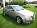 Light Platinum - CTS 4 AWD Sedan Photo No. 3