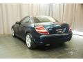 Caspian Blue Metallic - SLK 350 Roadster Photo No. 4