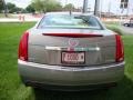 Light Platinum - CTS 4 AWD Sedan Photo No. 5