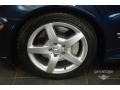 Caspian Blue Metallic - SLK 350 Roadster Photo No. 8
