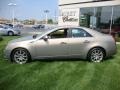Light Platinum - CTS 4 AWD Sedan Photo No. 7