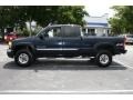 Deep Blue Metallic - Sierra 2500HD SLE Extended Cab 4x4 Photo No. 8