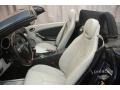 Caspian Blue Metallic - SLK 350 Roadster Photo No. 9