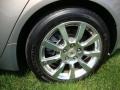 Light Platinum - CTS 4 AWD Sedan Photo No. 8