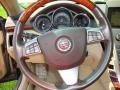Light Platinum - CTS 4 AWD Sedan Photo No. 13