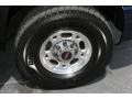 Deep Blue Metallic - Sierra 2500HD SLE Extended Cab 4x4 Photo No. 31