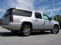 2010 Pure Silver Metallic GMC Yukon XL Denali AWD  photo #7