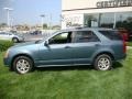 2006 Stealth Gray Cadillac SRX V6  photo #7