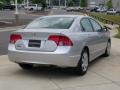 2008 Alabaster Silver Metallic Honda Civic LX Sedan  photo #7