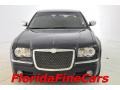 2006 Midnight Blue Pearlcoat Chrysler 300 C HEMI  photo #5