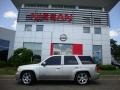 Silverstone Metallic - TrailBlazer SS 4x4 Photo No. 6