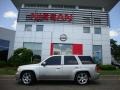 2008 Silverstone Metallic Chevrolet TrailBlazer SS 4x4  photo #6