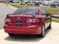 2006 Redfire Metallic Mazda MAZDA6 s Sedan  photo #6