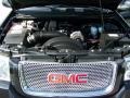 Carbon Black Metallic - Envoy Denali 4x4 Photo No. 19