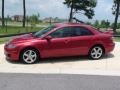 2006 Redfire Metallic Mazda MAZDA6 s Sedan  photo #10