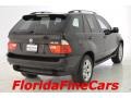 2005 Jet Black BMW X5 3.0i  photo #2