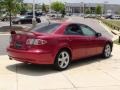 2006 Redfire Metallic Mazda MAZDA6 s Sedan  photo #28