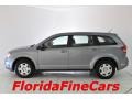 2009 Bright Silver Metallic Dodge Journey SE  photo #3